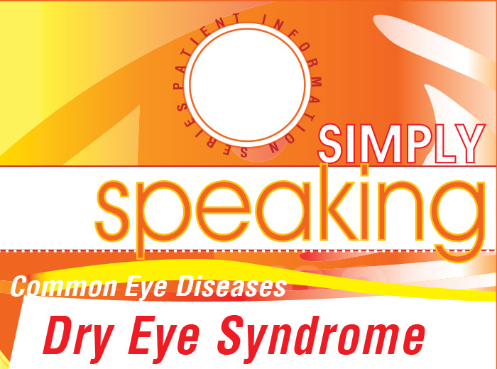 Dry Eye Syndrome