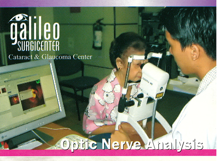 Optic Nerve Analysis
