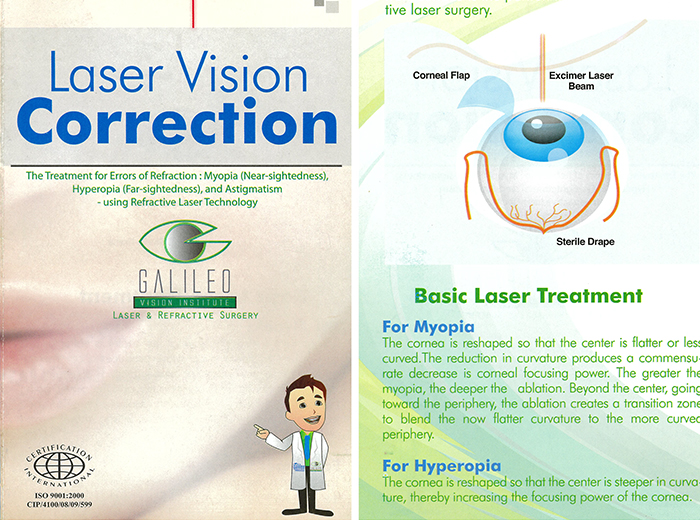 Laser Vision Center